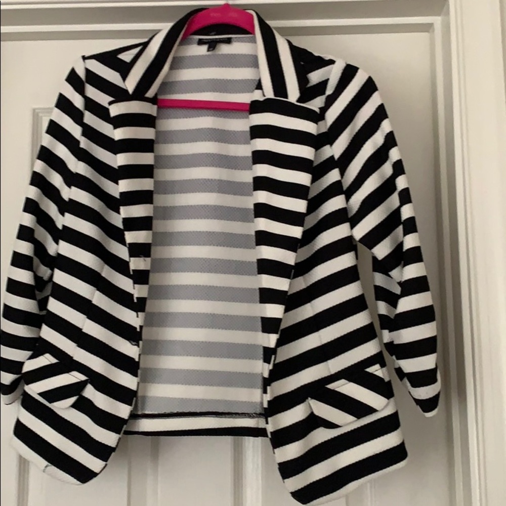 medium petite blazer